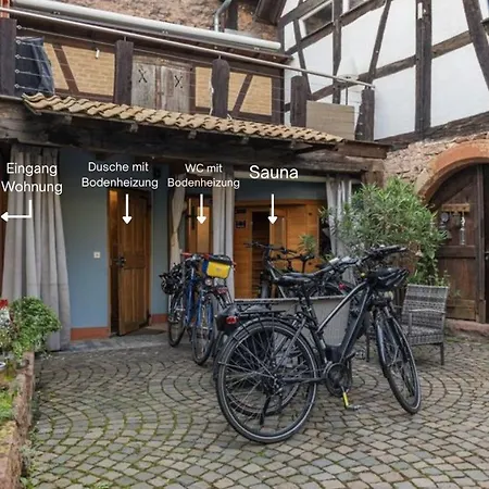 Apartment Küferhof St Martin Mit Sauna