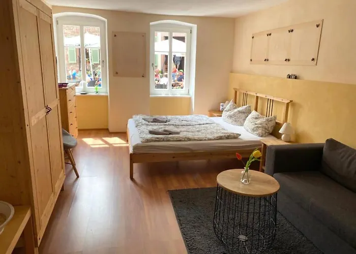 Apartamento Gemuetliche Hof In St Martin Mit Sauna