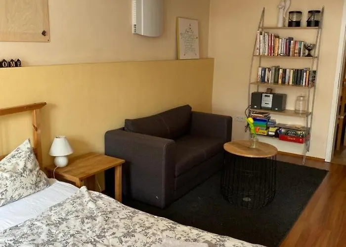 Apartamento Gemuetliche Hof In St Martin Mit Sauna Sankt Martin