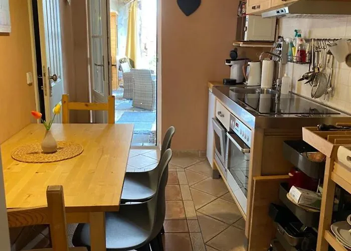 Apartamento Gemuetliche Hof In St Martin Mit Sauna