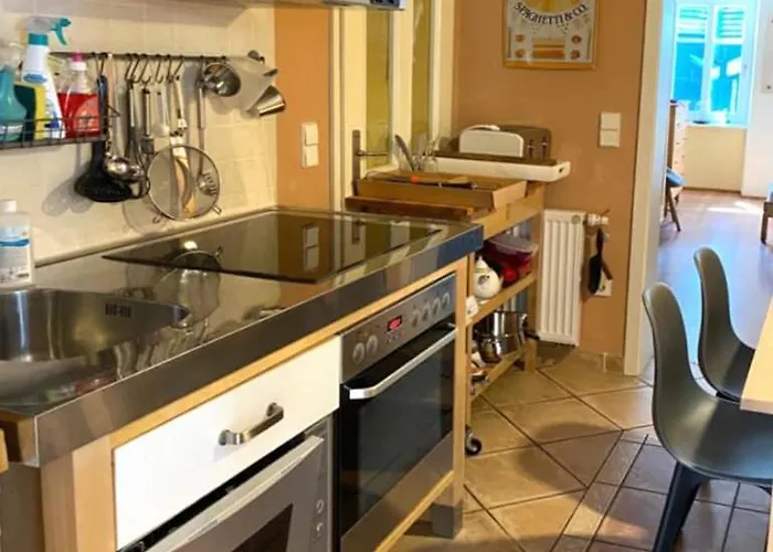 Gemuetliche Hof In St Martin Mit Sauna Sankt Martin