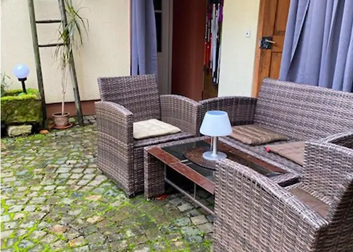 Gemuetliche Hof In St Martin Mit Sauna Apartamento *